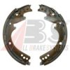 MITSUBISHI MB295027 Brake Shoe Set